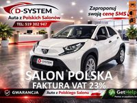 Używany Toyota Aygo X 72 KM (52 kW) 2022 Biały SUV