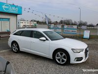 używany Audi A6 AVANT 40 TDI QUATTRO Vitrual F-vat Gwarancja SalonP…