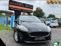 Używany Ford Fiesta 85 KM (62 kW) 2018 Czarny Hatchback