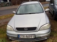 Używany Opel Astra 2002