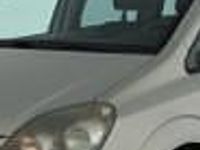 Używany Opel Zafira 105 KM (77 kW) 2007 Srebrny Minivan