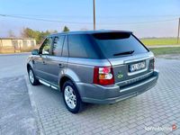 używany Land Rover Range Rover Sport 