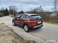używany Peugeot 3008 2017r 1.6Hdi 120km Serwis Automat Nowe Opony Zadbane Auto