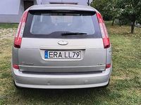 Używany Ford C-MAX 2008 Szary Minivan