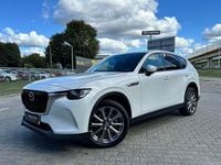 Używany Mazda CX-60 327 KM (240 kW) 2023 Rhodium white SUV
