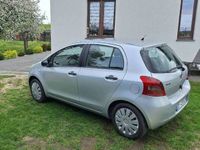 używany Toyota Yaris 1.0 b 08r