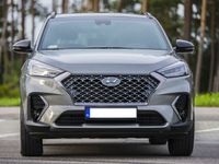 używany Hyundai Tucson 1.6 GDi N Line 2WD