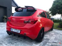 używany Opel Corsa E 1.4 Turbo Opc Tuning