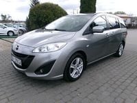 Używany Mazda 5 116 KM (85 kW) 2012 Srebrny Minivan