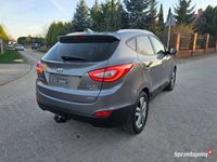 używany Hyundai ix35 