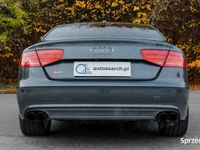 używany Audi S8 Pełna dokumentacja, Faktura VAT23%, I właściciel PL