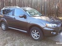Używany Mitsubishi Outlander 2009 Brązowy SUV