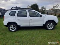 używany Dacia Duster 4×4 niski przebieg 73tys!!