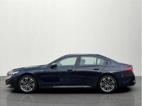 Używany BMW 520 Comfort Edition 197 KM (144 kW) 2024 Czarny carbon m metalizowany Sedan/Limuzyna