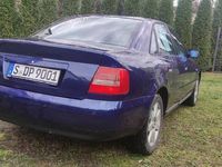 używany Audi A4 b5 benzyna gas super stan polecam polift.