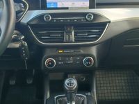 używany Ford Focus 1.5dm 120KM 2020r. 132 124km