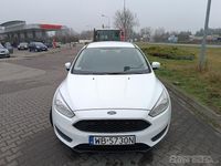 używany Ford Focus 1,5 TDCI BEZWYPADKOWY