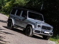 używany Mercedes G63 AMG 