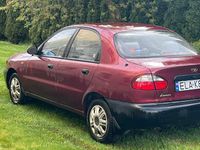 Używany Chevrolet Lanos 1999 Inny kolor Sedan/Limuzyna