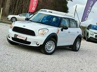 używany Mini Countryman 1.6dm 90KM 2012r. 269 226km