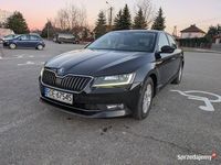 używany Skoda Superb 2.0TDI, DSG