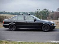 używany BMW 525 e39 i