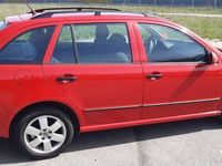 używany Skoda Fabia Kombi 2.0 MPI Klimatyzacja Elektryka PDC.