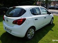 używany Opel Corsa Super stan. Gwarancja E (2014-)