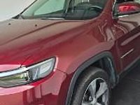 Używany Jeep Cherokee 272 KM (200 kW) 2019 Bordowy SUV