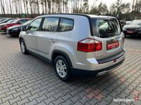 używany Chevrolet Orlando Klimatyzacja automatyczna Czujniki cofani…