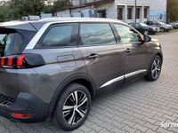 Używany Peugeot 5008 180 KM (132 kW) 2019 Grafitowy Minivan