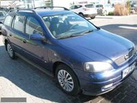 Używany Opel Astra Essentia 110 KM (80 kW) 2004 Inny (metalik) Sedan/Limuzyna