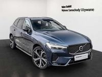 Używany Volvo XC60 197 KM (144 kW) 2022 Niebieski SUV