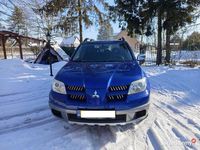 Używany Mitsubishi Outlander 2006 SUV