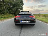 używany Mercedes CLA250 polecam