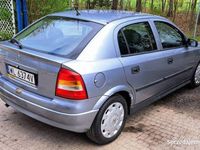 używany Opel Astra II 2006 1.4 90KM Salon Polska 1 Właściciel Serwis