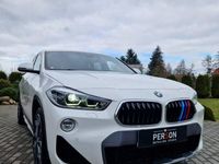 używany BMW X2 2,0b DUDKI11 Salon PL,Full-Serwis,M-Pakiet,Podg.Kier…