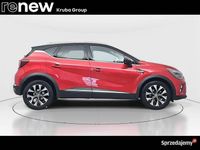 Używany Renault Captur Techno 2024 Czerwony SUV