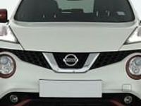 Używany Nissan Juke 117 KM (86 kW) 2018 Biały SUV