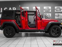 używany Jeep Wrangler Unlimited • 3,6L V6 • GWARANCJA