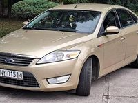 używany Ford Mondeo 