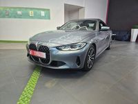 używany BMW 430 Cabriolet SERIA 4 II (F36) Seria i sport kabriolet
