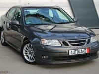Używany Saab 9-3 150 KM (110 kW) 2005 Grafitowy (metalik) Sedan/Limuzyna