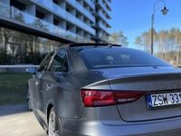 Używany Audi A3 Sport 2016 Grafitowy Sedan/Limuzyna