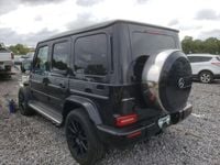 Używany Mercedes G63 AMG AMG 577 KM (424 kW) 2019 Czarny SUV