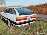 Używany Audi 100 1990 Biały Kombi