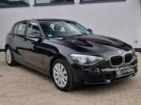 Używany BMW 116 116 KM (85 kW) 2012 Czarny (metalik) Hatchback