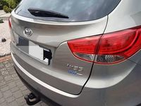 Używany Hyundai ix35 2011 Beżowy SUV