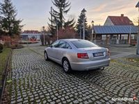 używany Audi A6 C6 3.0 TDI Automat! 4X4! Hak! Skóra!