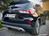 Używany Ford Kuga 190 KM (139 kW) 2022 Czarny SUV